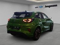 Gebraucht Ford Puma ST 200 PS (147 kW) 2022 Grün metallic SUV