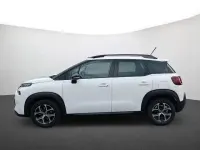 Gebraucht Citroën C3 Aircross PureTech 110 PS (80 kW) 2023 Lack weiss banquise/typ aussen SUV