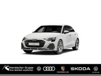 Gebraucht Audi A3 Comfort 150 PS (110 kW) 2024 Arkonaweiß Limousine