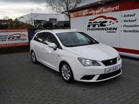 Gebraucht Seat Ibiza Style 105 PS (77 kW) 2013 Weiß Limousine