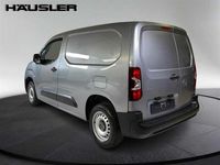 Gebraucht Opel Combo Edition 110 PS (80 kW) 2023 Grau Limousine
