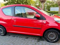 Gebraucht Citroën C1 68 PS (50 kW) 2008 Rot Kleinwagen