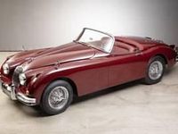 Gebraucht Jaguar XK S 254 PS (186 kW) 1958 Rot Cabrio