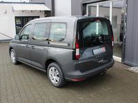 Neu VW Caddy Basis 116 PS (85 kW) 2026 Indiumgrau metallic Van / Kleinbus