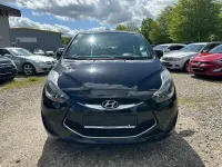 Gebraucht Hyundai ix20 Edition 90 PS (66 kW) 2012 Schwarz Kleinwagen