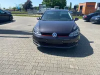 Gebraucht VW Golf VII LOUNGE 125 PS (91 kW) 2015 Grau Limousine