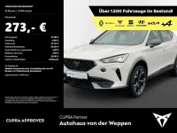 Gebraucht Cupra Formentor 150 PS (110 kW) 2024 Weiß SUV