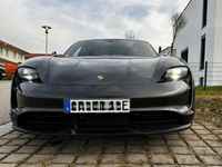 gebraucht Porsche Taycan 4S Performance Package Keramikversiegelt