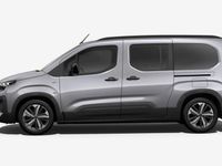 Neu Peugeot Rifter GT 131 PS (96 kW) 2026 Artense silber metallic Van / Kleinbus