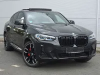 Gebraucht BMW X4 Performance 340 PS (250 kW) 2023 Schwarz SUV