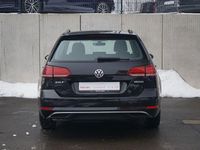 Gebraucht VW Golf VII 131 PS (96 kW) 2020 Schwarz Kombi
