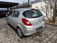 Gebraucht Opel Corsa Basis 80 PS (58 kW) 2009 Kleinwagen