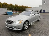 Gebraucht Mercedes S500 AMG 388 PS (285 kW) 2006 Silber Limousine