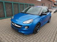 Gebraucht Opel Adam Slam 116 PS (85 kW) 2015 Blau Kleinwagen
