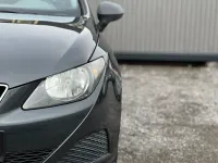 Gebraucht Seat Ibiza ST Reference 69 PS (50 kW) 2011 Grau Kombi
