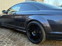 Gebraucht Mercedes CL500 387 PS (284 kW) 2007 Grau Coupé