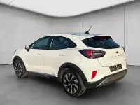 Używany Ford Puma Titanium 125 KM (91 kW) 2023 Biały SUV