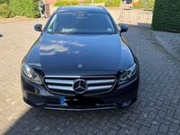 Usata Mercedes E350 258 CV (189 kW) 2017 Nero Berlina