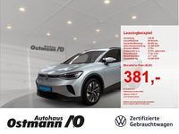 Gebraucht VW ID.4 Pure 125 kW (170 PS) 2025 Silber (scale silver) SUV