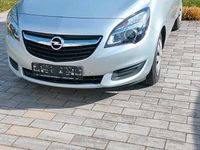 Gebraucht Opel Meriva Innovation 120 PS (88 kW) 2017 Van / Kleinbus