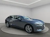 Gebraucht Audi A5 Sport 204 PS (150 kW) 2025 Horizontblau metallic Kombi