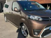Gebraucht Toyota Proace Verso 177 PS (130 kW) 2017 Bronze Kombi