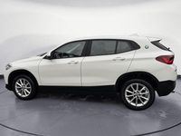 Gebraucht BMW X2 Sport Line 136 PS (100 kW) 2022 Weiß SUV