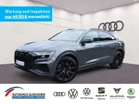 Gebraucht Audi SQ8 Ambiente 507 PS (372 kW) 2023 Daytonagrau perleffekt SUV