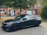 Gebraucht BMW 330 Performance 265 PS (194 kW) 2019 Schwarz Limousine