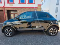 Gebraucht Renault Clio LIMITED 73 PS (53 kW) 2017 Schwarz Limousine