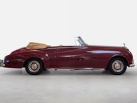 Usata Rolls Royce Silver Cloud 1957 Cabrio