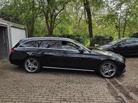 Gebraucht Mercedes E300 245 PS (180 kW) 2018 Schwarz Kombi
