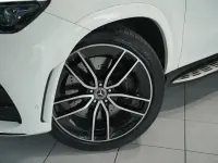 Gebraucht Mercedes GLE400 AMG line 331 PS (243 kW) 2021 Weiß SUV