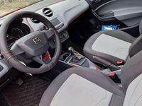 Gebraucht Seat Ibiza SC Reference 60 PS (44 kW) 2014 Rot Kleinwagen