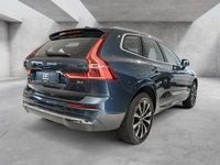 Gebraucht Volvo XC60 Plus 197 PS (144 kW) 2022 Denim blue SUV