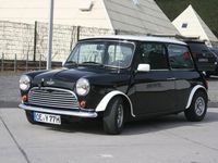 Usata Mini Cooper 72 CV (52 kW) 1991 Nero Utilitaria