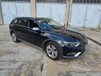 Gebraucht VW Passat Alltrack 190 PS (139 kW) 2019 Schwarz Kombi