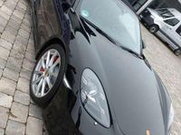 Gebraucht Porsche 718 Boxster 349 PS (256 kW) 2018 Schwarz Cabrio
