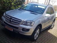 Gebraucht Mercedes ML280 190 PS (139 kW) 2008 Silber SUV
