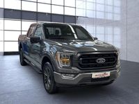 Gebraucht Ford F-150 XLT 405 PS (297 kW) 2024 Carbonized grey metallic Pickup