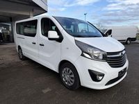 Gebraucht Opel Vivaro 145 PS (106 kW) 2015 Weiß Van / Kleinbus