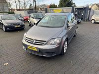 Gebraucht VW Golf Plus Cross Sportline 105 PS (77 kW) 2005 Grau Van / Kleinbus