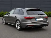 Gebraucht Audi A4 Edition .1 190 PS (139 kW) 2020 Grau Kombi