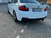 gebraucht BMW 225 d Coupe M-Paket