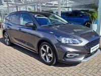 Gebraucht Ford Focus Active 150 PS (110 kW) 2020 Magneticgrau (metallic) (metallic) Kombi
