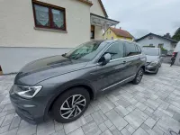 Gebraucht VW Tiguan Join 179 PS (131 kW) 2018 Grau SUV