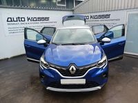 Gebraucht Renault Captur Techno 140 PS (102 kW) 2023 Zweifarbig: ironblau und hi SUV
