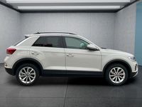 Gebraucht VW T-Roc 150 PS (110 kW) 2023 Grau SUV