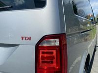 gebraucht VW Multivan T6 langer Radstand, AHK, Standheizung..