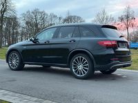Gebraucht Mercedes GLC43 AMG AMG 367 PS (269 kW) 2016 Schwarz SUV